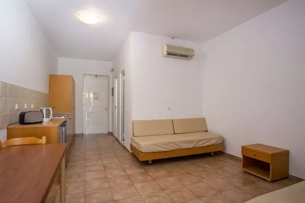 Apart Daire, 1 Yatak Odası, Balkon, Deniz Manzaralı