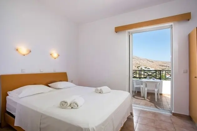 Apart Daire, 1 Yatak Odası, Balkon, Deniz Manzaralı