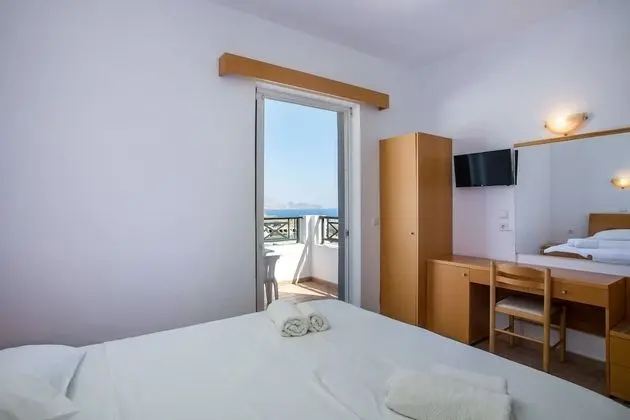 Apart Daire, 1 Yatak Odası, Balkon, Deniz Manzaralı