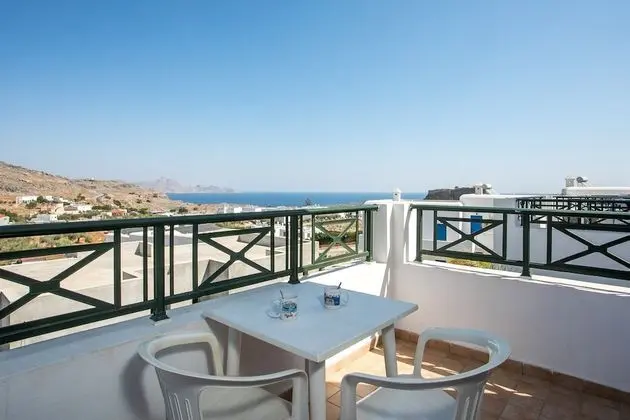 Apart Daire, 1 Yatak Odası, Balkon, Deniz Manzaralı