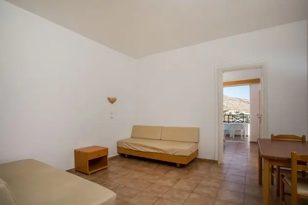 Apart Daire, 1 Yatak Odası, Balkon, Deniz Manzaralı