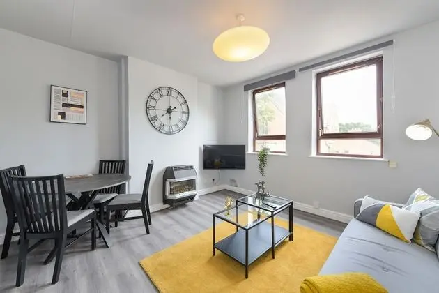 Apart Daire, 1 Yatak Odası