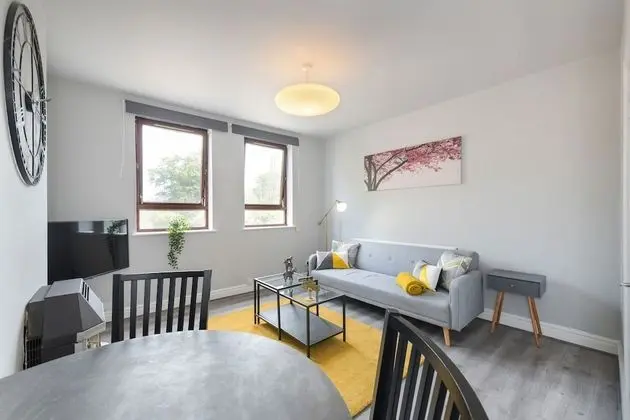 Apart Daire, 1 Yatak Odası