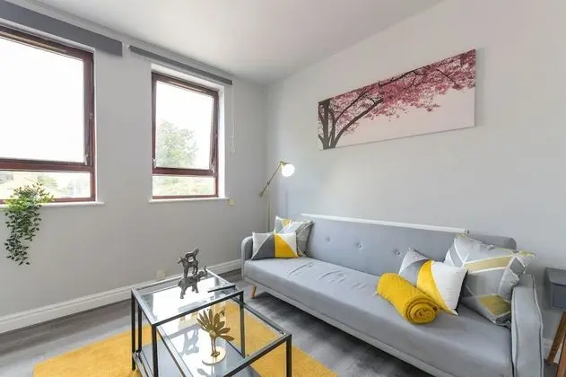 Apart Daire, 1 Yatak Odası