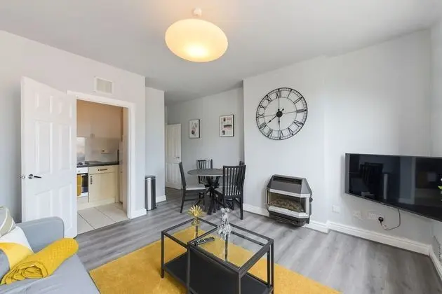 Apart Daire, 1 Yatak Odası