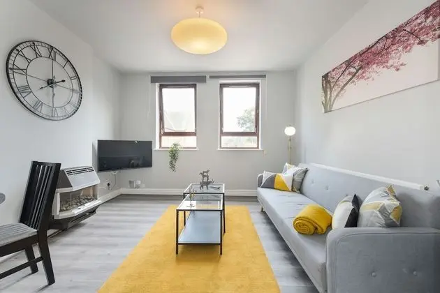 Apart Daire, 1 Yatak Odası