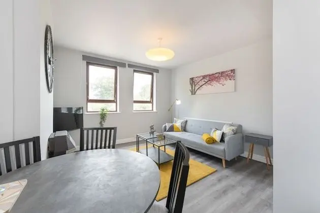 Apart Daire, 1 Yatak Odası