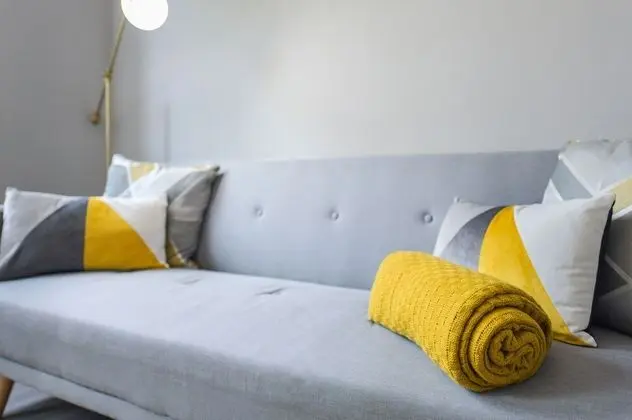 Apart Daire, 1 Yatak Odası