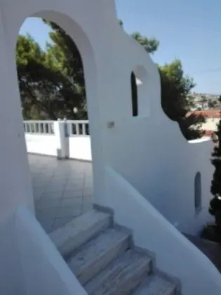 Panoramic Villa, Deniz Manzaralı