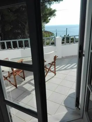 Panoramic Villa, Deniz Manzaralı