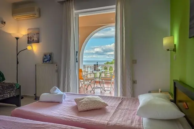 Premium Stüdyo, Deniz Manzaralı, Denize Sıfır