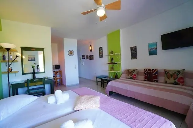 Premium Stüdyo, Deniz Manzaralı, Denize Sıfır