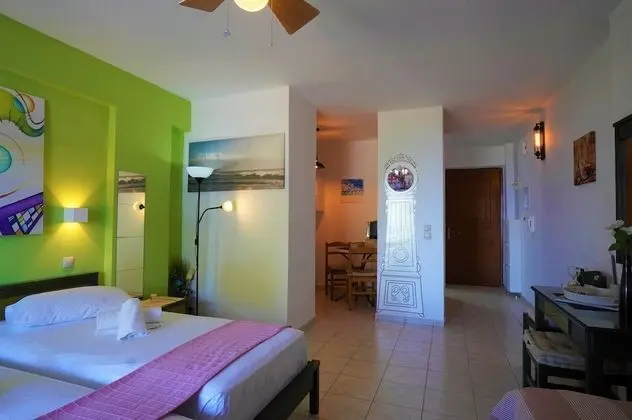 Premium Stüdyo, Deniz Manzaralı, Denize Sıfır