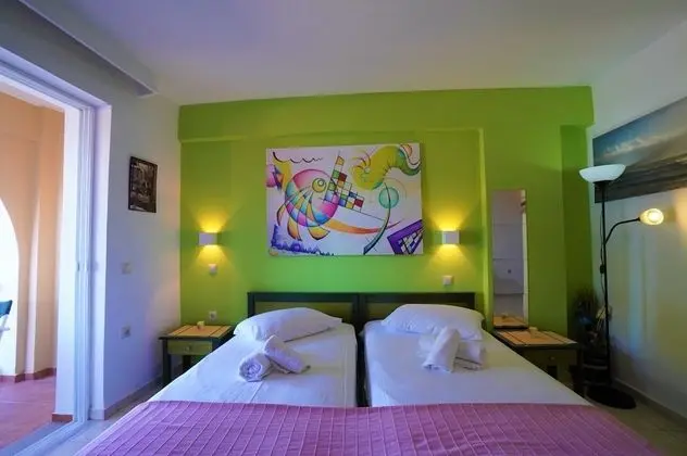 Premium Stüdyo, Deniz Manzaralı, Denize Sıfır