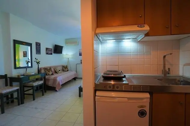 Premium Stüdyo, Deniz Manzaralı, Denize Sıfır