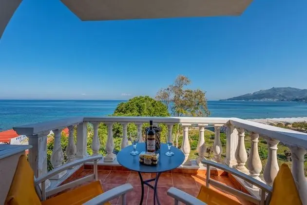 Premium Stüdyo, Deniz Manzaralı, Denize Sıfır