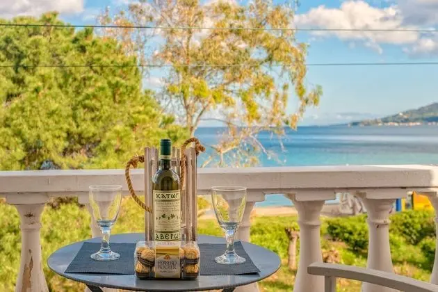 Premium Stüdyo, Deniz Manzaralı, Denize Sıfır