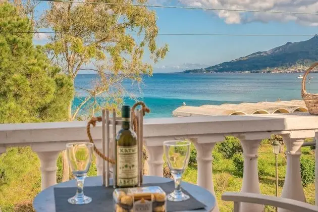 Premium Stüdyo, Deniz Manzaralı, Denize Sıfır