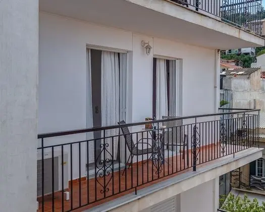 Romantic Stüdyo, 2 Tek Kişilik Yatak, Bahçe Manzaralı, Denize Sıfır