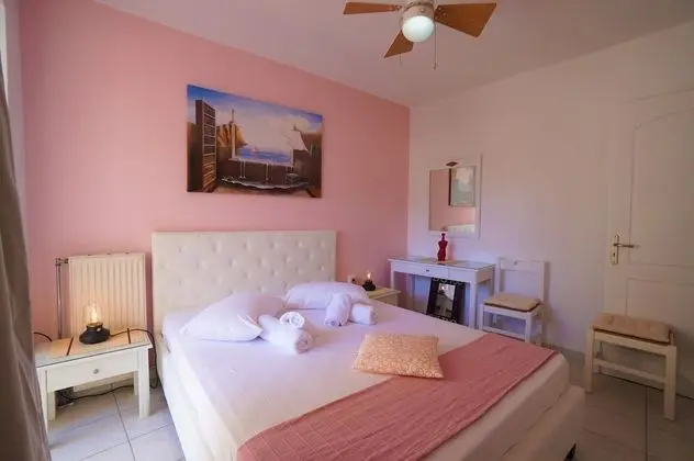 Superior Apart Daire, 1 Yatak Odası, Deniz Manzaralı, Denize Sıfır