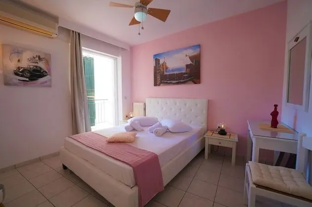 Superior Apart Daire, 1 Yatak Odası, Deniz Manzaralı, Denize Sıfır