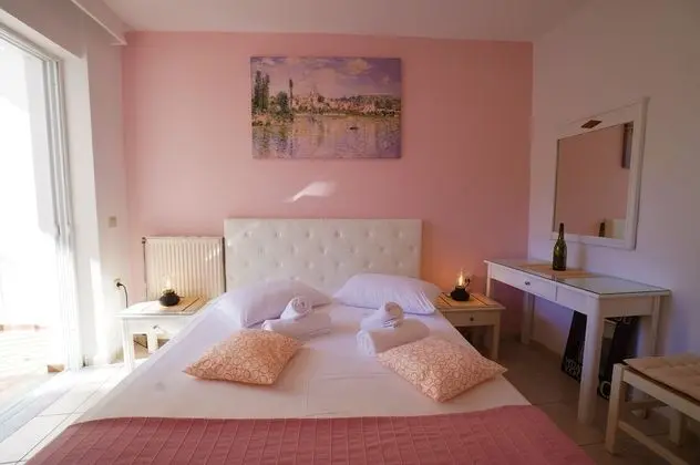 Superior Apart Daire, 1 Yatak Odası, Deniz Manzaralı, Denize Sıfır