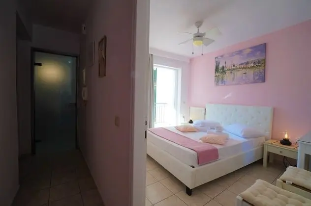 Superior Apart Daire, 1 Yatak Odası, Deniz Manzaralı, Denize Sıfır