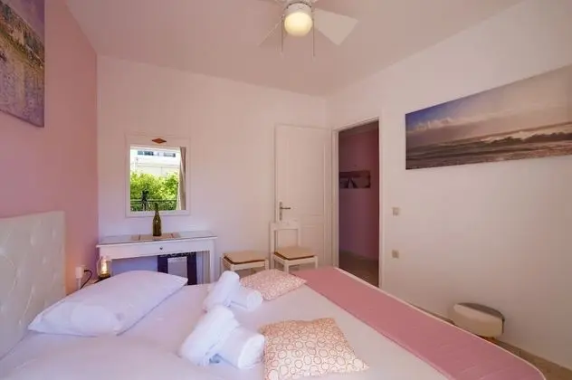 Superior Apart Daire, 1 Yatak Odası, Deniz Manzaralı, Denize Sıfır