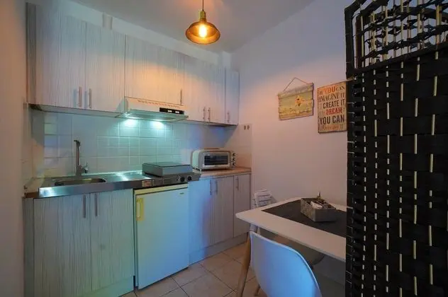 Superior Apart Daire, 1 Yatak Odası, Deniz Manzaralı, Denize Sıfır