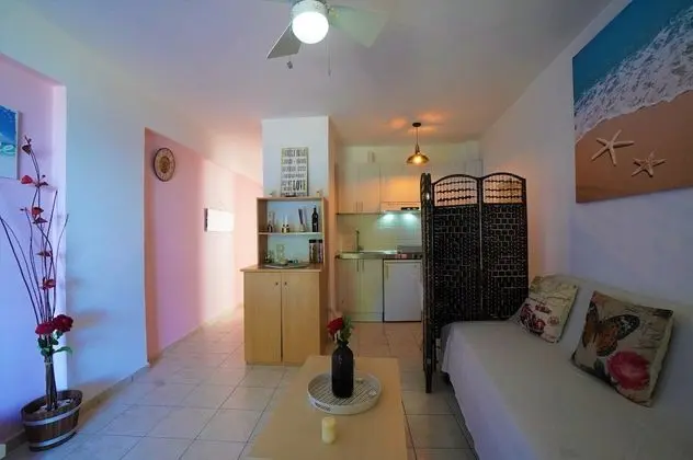 Superior Apart Daire, 1 Yatak Odası, Deniz Manzaralı, Denize Sıfır