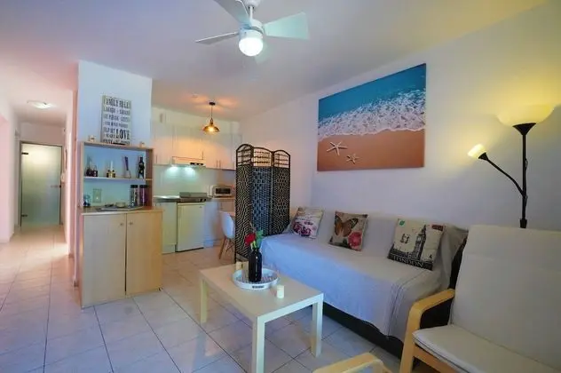 Superior Apart Daire, 1 Yatak Odası, Deniz Manzaralı, Denize Sıfır