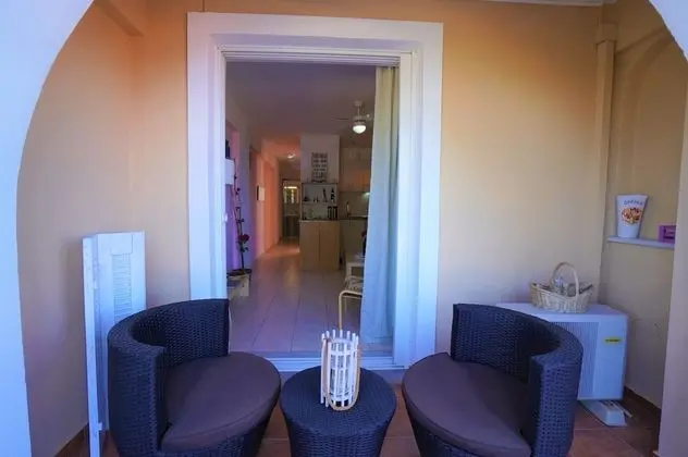 Superior Apart Daire, 1 Yatak Odası, Deniz Manzaralı, Denize Sıfır