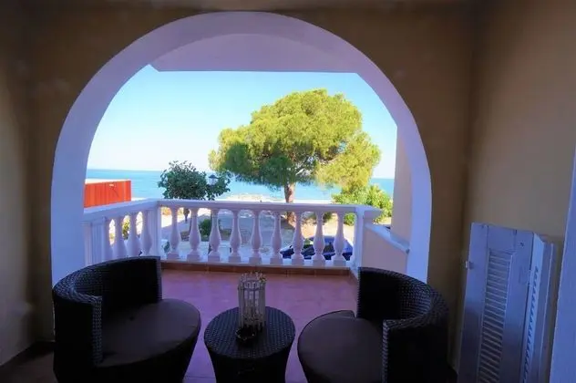 Superior Apart Daire, 1 Yatak Odası, Deniz Manzaralı, Denize Sıfır