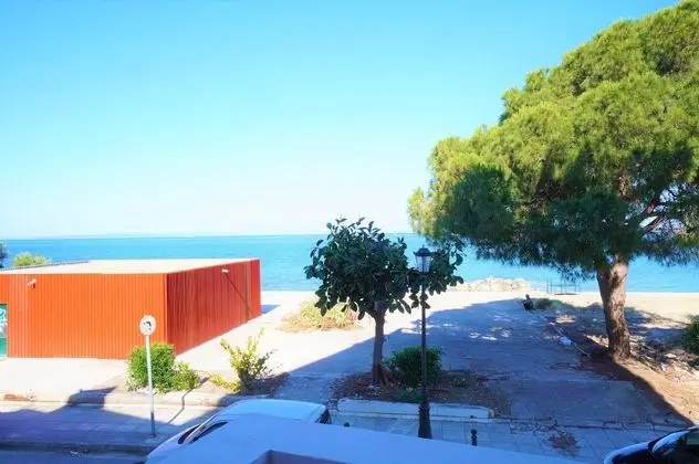 Superior Apart Daire, 1 Yatak Odası, Deniz Manzaralı, Denize Sıfır