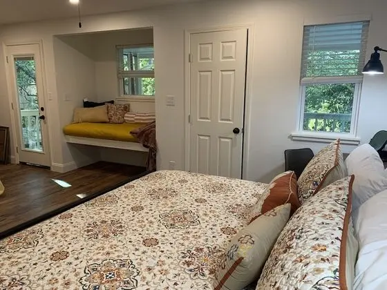 Oda, 1 Yatak Odası, Sigara İçilmez, Nehir Manzaralı