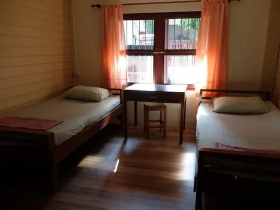 Standard İki Ayrı Yataklı Oda, 2 Tek Kişilik Yatak, Sigara İçilmez