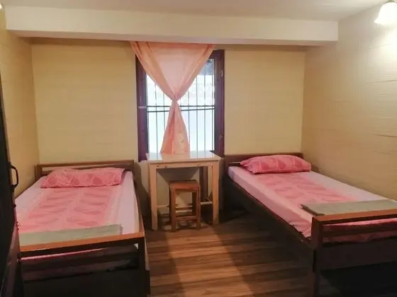 Standard İki Ayrı Yataklı Oda, 2 Tek Kişilik Yatak, Sigara İçilmez