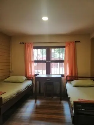 Standard İki Ayrı Yataklı Oda, 2 Tek Kişilik Yatak, Sigara İçilmez