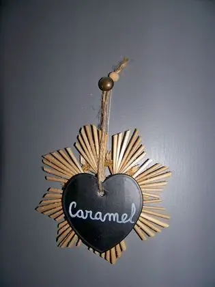 Superior Double Room (Caramel)