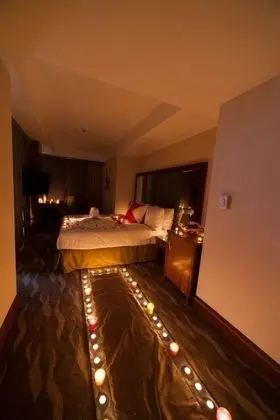 Deluxe Oda, Şehir Manzaralı
