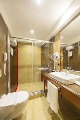 Deluxe Oda, Şehir Manzaralı