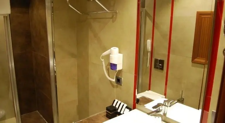 Deluxe Oda, Şehir Manzaralı