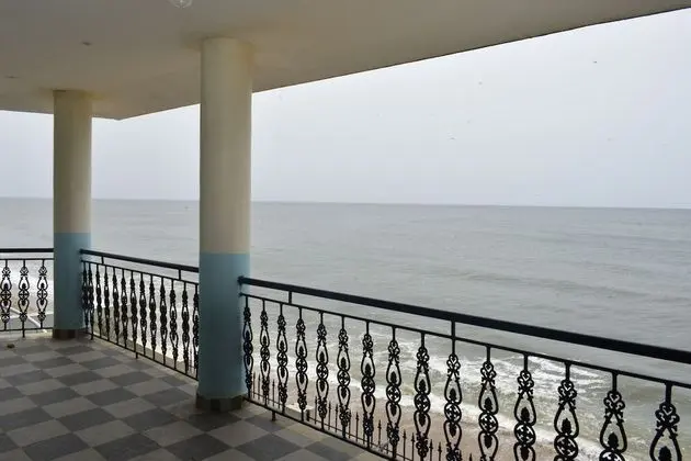 OCEANIC DELUXE ROOM (SEA VIEW)