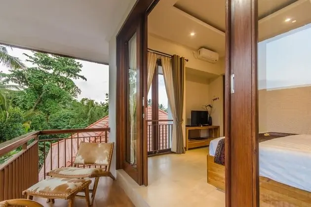 Family Villa (2 Bedrooms with Pool View)