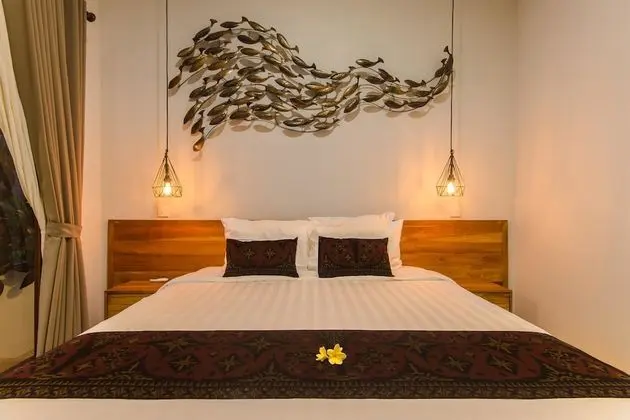 Family Villa (2 Bedrooms with Pool View)