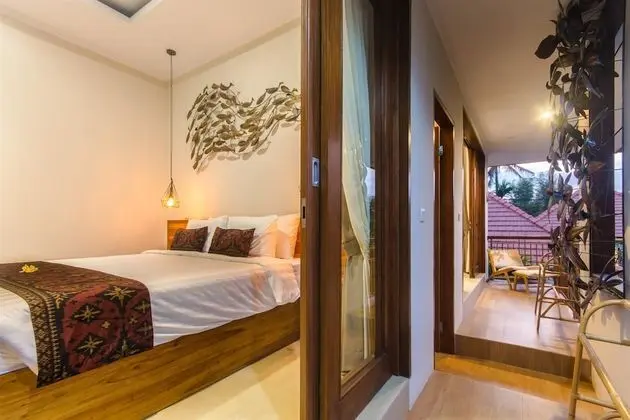Family Villa (2 Bedrooms with Pool View)