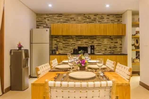 Family Villa (2 Bedrooms with Pool View)