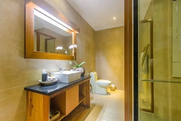 Family Villa (2 Bedrooms with Pool View)