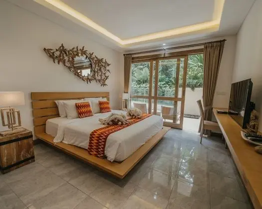 Superior Villa (2 Bedrooms)