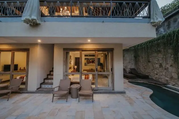 Superior Villa (2 Bedrooms)